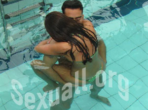 Un Autre Position de Sexe Entr�e Frontale